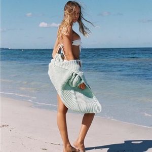 Sabo Skirt Chunky Panama Cardigan